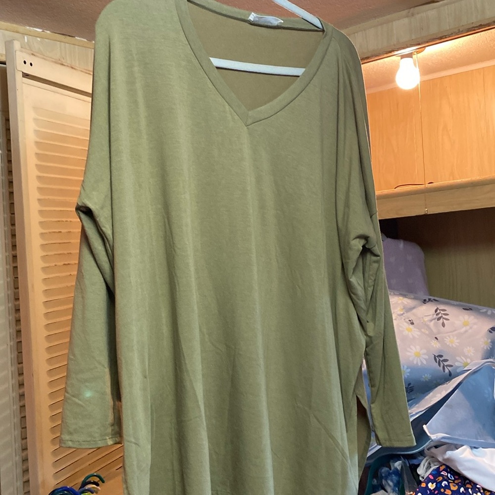 Zenana XL Tunic